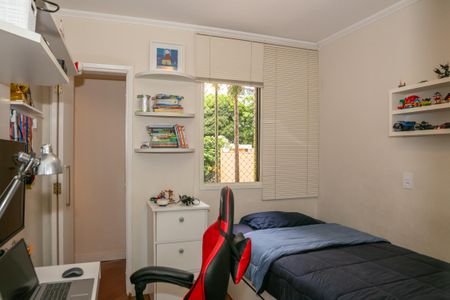 Apartamento à venda com 112m², 3 quartos e 2 vagasSuíte 2