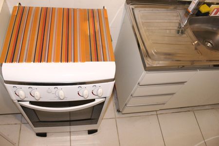 Kitnet/Studio à venda com 1 quarto, 44m² em Santa Cecilia, São Paulo