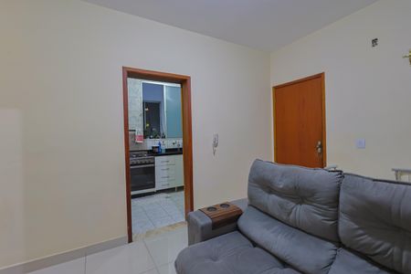 Apartamento à venda com 58m², 3 quartos e 1 vagaSala