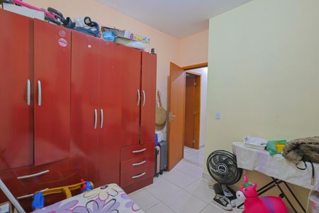 Apartamento à venda com 58m², 3 quartos e 1 vagaQuarto 2