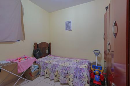 Apartamento à venda com 58m², 3 quartos e 1 vagaQuarto 2