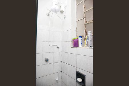 Banheiro de apartamento para alugar com 1 quarto, 55m² em Centro Histórico, Porto Alegre