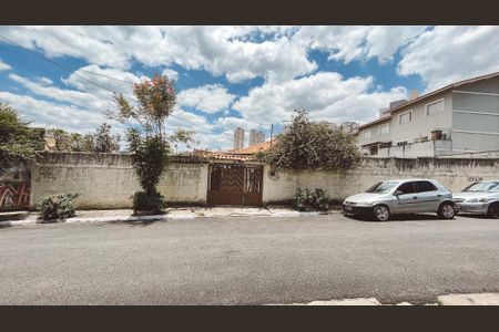 Fachada de casa à venda com 2 quartos, 468m² em Parque Mandaqui, São Paulo