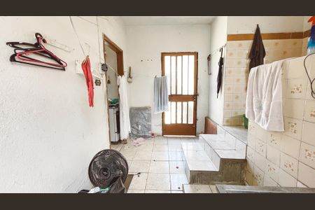 Casa à venda com 468m², 2 quartos e 4 vagasÁrea de Serviço