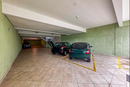 Apartamento para alugar com 50m², 2 quartos e 1 vaga Apartamento para alugar com 50m², 2 quartos e 1 vagaGaragem