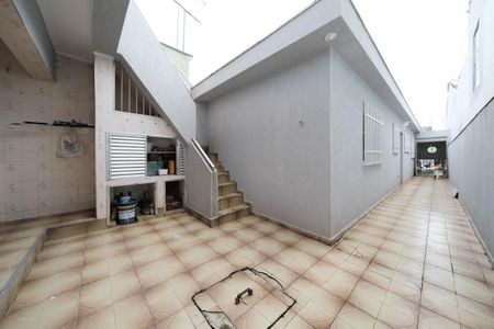 Casa à venda com 146m², 3 quartos e 2 vagasÁrea externa