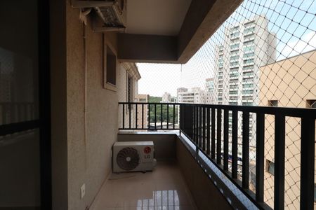 Apartamento para alugar com 45m², 1 quarto e 1 vagaVaranda gourmet