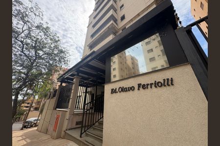 Apartamento para alugar com 45m², 1 quarto e 1 vagaFachada