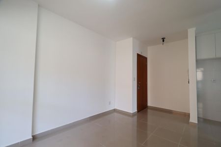 Sala de apartamento para alugar com 1 quarto, 45m² em Jardim Botânico, Ribeirão Preto