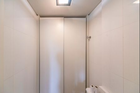 Apartamento à venda com 132m², 3 quartos e 3 vagasBanheiro de serviço