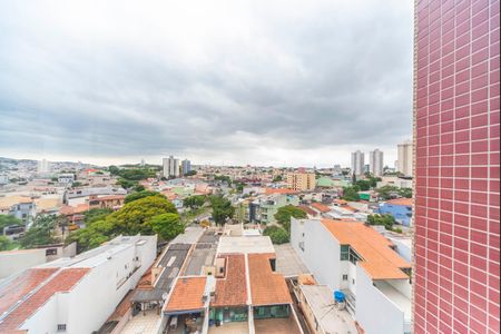 Apartamento à venda com 132m², 3 quartos e 3 vagasVista da Varanda do Quarto 3