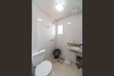 Apartamento à venda com 132m², 3 quartos e 3 vagasBanheiro do Quarto 1