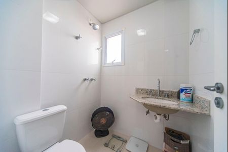 Apartamento à venda com 132m², 3 quartos e 3 vagasBanheiro do Quarto 1