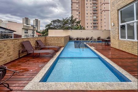 Apartamento à venda com 132m², 3 quartos e 3 vagasÁrea comum - Piscina