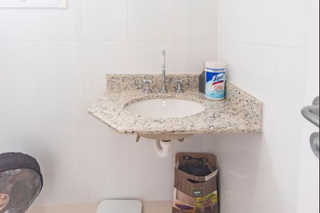 Apartamento à venda com 132m², 3 quartos e 3 vagasBanheiro do Quarto 1