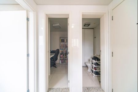 Apartamento à venda com 132m², 3 quartos e 3 vagasÁrea de Serviço