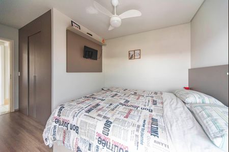 Apartamento à venda com 132m², 3 quartos e 3 vagasQuarto 3