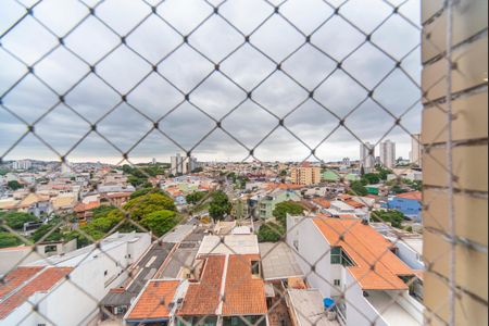 Apartamento à venda com 132m², 3 quartos e 3 vagasVista do Quarto 2