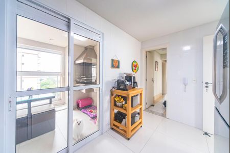 Apartamento à venda com 132m², 3 quartos e 3 vagasCozinha 
