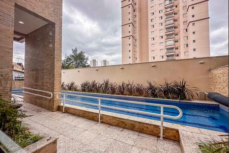 Apartamento à venda com 132m², 3 quartos e 3 vagasPiscina