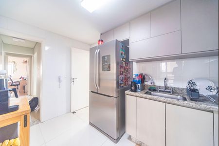 Apartamento à venda com 132m², 3 quartos e 3 vagasCozinha 