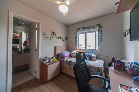 Apartamento à venda com 132m², 3 quartos e 3 vagasQuarto 2