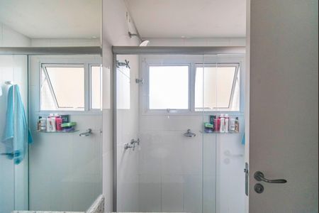 Apartamento à venda com 132m², 3 quartos e 3 vagasBanheiro do Quarto 3