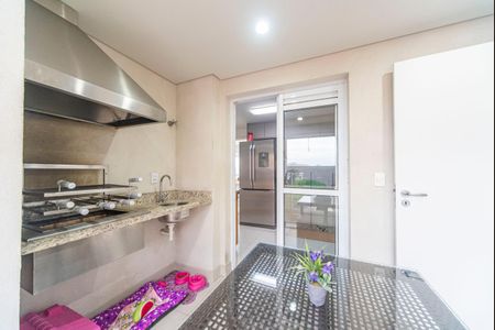 Apartamento à venda com 132m², 3 quartos e 3 vagasVaranda Gourmet