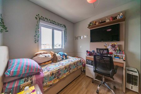 Apartamento à venda com 132m², 3 quartos e 3 vagasQuarto 2