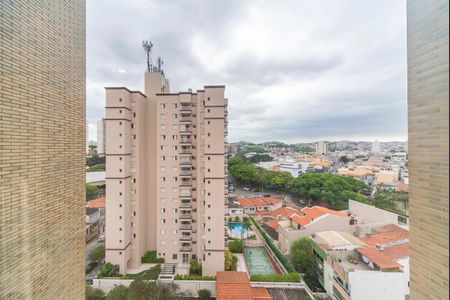 Apartamento à venda com 132m², 3 quartos e 3 vagasVista da Varanda Gourmet