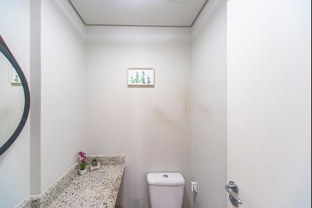 Apartamento à venda com 132m², 3 quartos e 3 vagasLavabo