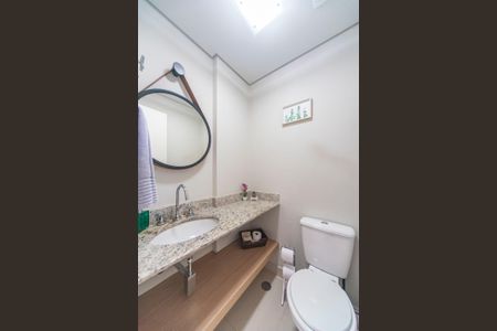 Apartamento à venda com 132m², 3 quartos e 3 vagasLavabo