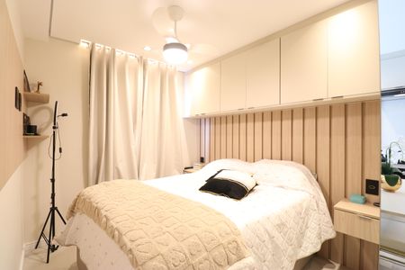 Apartamento para alugar com 30m², 1 quarto e sem vagaQuarto