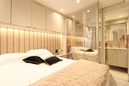 Apartamento para alugar com 30m², 1 quarto e sem vagaQuarto