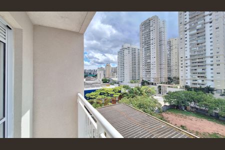 Apartamento para alugar com 30m², 1 quarto e sem vagaVaranda