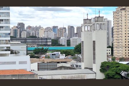 Apartamento para alugar com 30m², 1 quarto e sem vagaVista