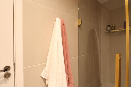 Apartamento para alugar com 30m², 1 quarto e sem vagaBanheiro