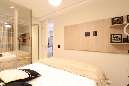 Apartamento para alugar com 30m², 1 quarto e sem vagaQuarto