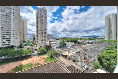 Apartamento para alugar com 30m², 1 quarto e sem vagaVaranda