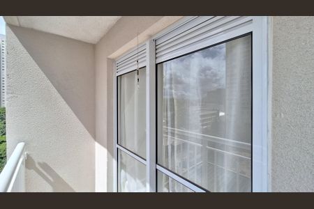 Apartamento para alugar com 30m², 1 quarto e sem vagaVaranda