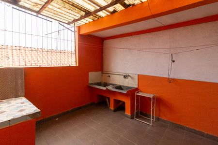 Casa para alugar com 338m², 3 quartos e 3 vagasÁrea de Serviço