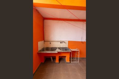 Casa para alugar com 338m², 3 quartos e 3 vagasÁrea de Serviço