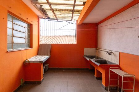 Casa para alugar com 338m², 3 quartos e 3 vagasÁrea de Serviço