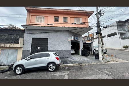 Casa para alugar com 338m², 3 quartos e 3 vagasFachada esquina