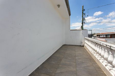 Casa à venda com 250m², 6 quartos e 2 vagasCasa 1 - Varanda do Quarto 3