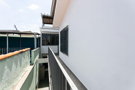 Casa à venda com 250m², 6 quartos e 2 vagasCasa 1 - Varanda do Quarto 3