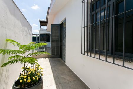 Casa à venda com 250m², 6 quartos e 2 vagasCasa 1 - Varanda do Quarto 3