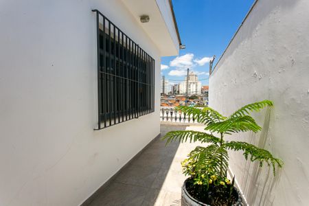 Casa à venda com 250m², 6 quartos e 2 vagasCasa 1 - Varanda do Quarto 3
