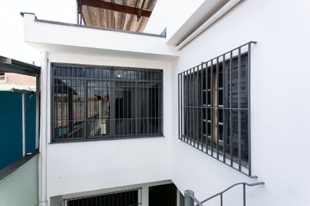 Casa à venda com 250m², 6 quartos e 2 vagasCasa 1 - Varanda do Quarto 3
