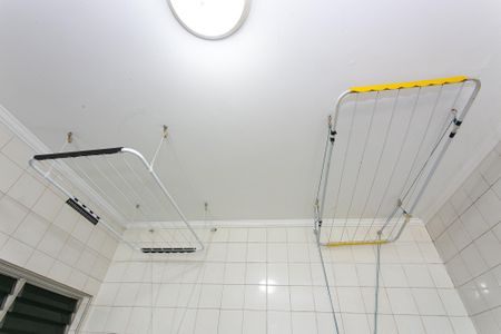 Casa à venda com 250m², 6 quartos e 2 vagasÁrea de Serviço